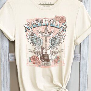 Nashville Music Festival Graphic Tee